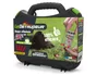 Kit complet valisette + 4 Recharges, piège anti-taupes et rats taupiers, DETAUPEUR