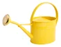 Arrosoir en acier galvanisé avec pomme GUILLOUARD, 1.75 litres,  jaune citron