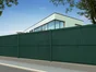 Kit Lamelles Occultantes Rigides Pvc, H.170 X L.250 Cm Vert,  Dirickx