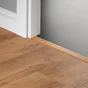 Barre De Seuil À Fixer Avec Cheville Invisible À Coller Effet Bois, L.37 Mm X L
