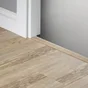 Barre De Seuil À Fixer Avec Cheville Invisible À Coller Effet Bois, L.37 Mm X L