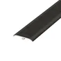 Barre De Seuil À Fixer Avec Cheville Invisible À Coller Effet Pierre, L.37 Mm X