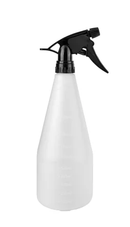 Pulvérisateur à gâchette, 1 litre, blanc