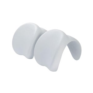 Repose-tête pour spa LAY Z BESTWAY, L.25 cm x l.19,5 cm, blanc