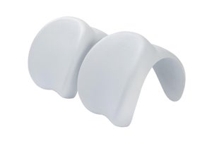 Repose-tête pour spa LAY Z BESTWAY, L.25 cm x l.19,5 cm, blanc