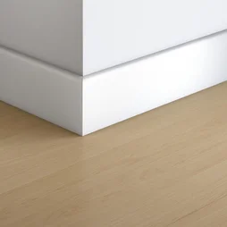 Plinthe, Blanc, H.138 X L.2.4 M X Ep.26 Mm Artens