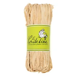 Rafia Naturel La Cordeline