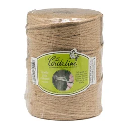Roll Ficelle De Jardinage Jute 1Kg La Cordeline