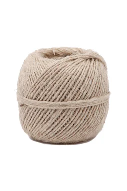 Pelote 100G En Jute La Cordeline, Diam.2 Mm, L.75 M