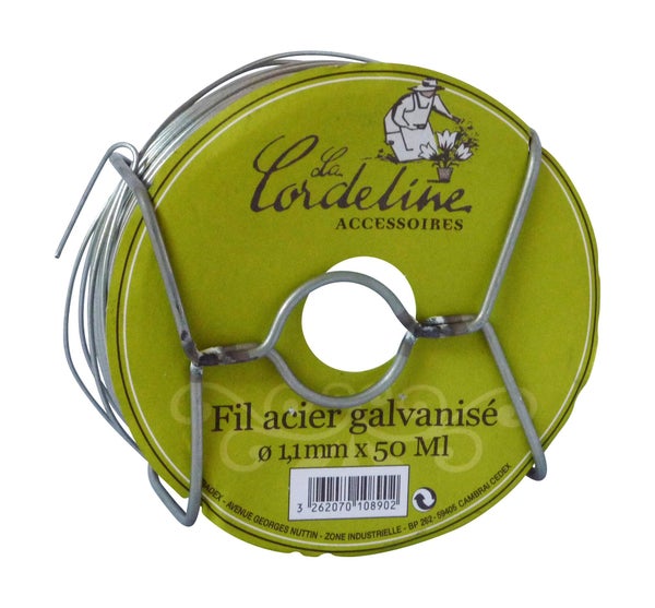 Bobinot 1.1Mm 50M La Cordeline