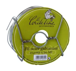 Bobinot 1.1Mm 50M La Cordeline