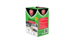 Lot de 2 tapettes anti-rats plastique PROTECT EXPERT