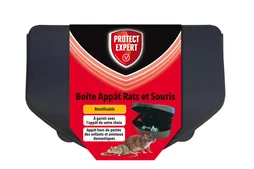 Boîte anti-rats et souris PROTECT EXPERT