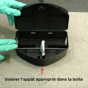 Boîte anti-rats et souris PROTECT EXPERT