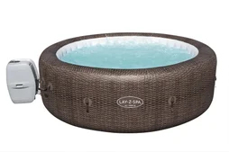 Spa gonflable LAY-Z ST MORITZ BESTWAY, 5/7 places, rond