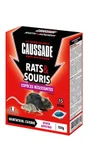 Pâte anti-rats et souris, CAUSSADE, 150g