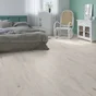 Carrelage Sol Et Mur Forte Effet Bois Blanc Mikado L.0.9 X L.90 Cm