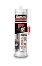 Mastic multi usages RUBSON Flextec transparent cart 280ml x2