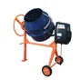 Bétonnière électrique 125 l DEXTER en kit