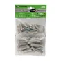 Lot De 35 Chevilles À Expansion Standers, Diam.6, 8 Et 10 Mm X L.40 Mm
