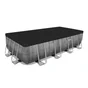 Piscine hors-sol tubulaire POWERSTEEL BESTWAY, L.5.49 x l.2.74 x H.1.22 m