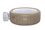 Spa gonflable LAY-Z PALM SPRINGS BESTWAY, 4/6 places, rond