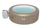 Spa gonflable LAY-Z PALM SPRINGS BESTWAY, 4/6 places, rond