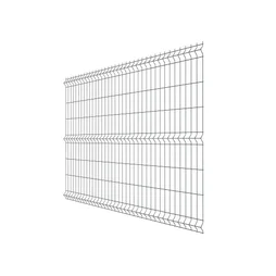 Panneau Arista 1.50 x 2 m gris 7016