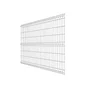 Panneau Arista 1.50 x 2 m gris 7016