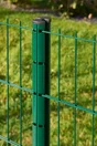 Poteau Axor 2M20 Vert 6005