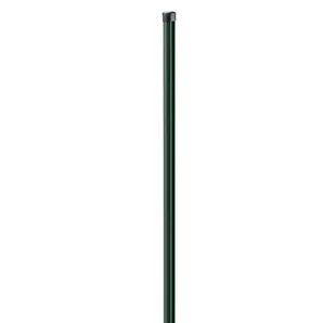 Poteau Univers D48 vert 6005 1.30 m