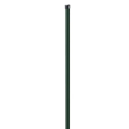 Poteau Univers D48 vert 6005 1.30 m