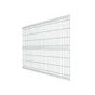 Panneau Arista 1.50 x 2 m vert 6005