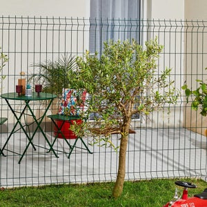 Panneau Arista 1.50 x 2 m vert 6005
