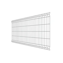 Panneau Arista 1 x 2 m gris 7016