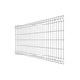 Panneau Arista 1 x 2 m gris 7016
