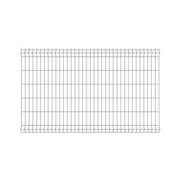 Panneau Arista 1.20 x 2 m gris 7016