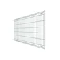 Panneau Arista 1.20 x 2 m gris 7016