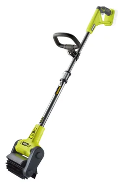 Nettoyeur de sols RYOBI One + RY18PCB-0 18V, sans batterie + 1 brosse universelle