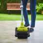 Nettoyeur de sols RYOBI One + RY18PCB-0 18V, sans batterie + 1 brosse universelle