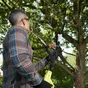 Combi Élagueuse Et Taille-Haies Sur Perche Électrique Ryobi Rp750450