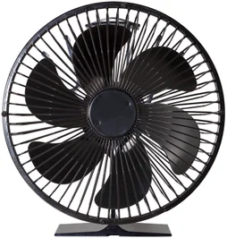 Ventilateur pour poêle, PYROFEU