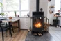 Ventilateur pour poêle, PYROFEU