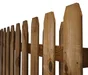 Panneau Bois Occultant Ugo, L.180 X H.180 Cm, Marron