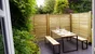 Panneau Droit Mia Forest Style, L.180 X H.180 Cm, Naturel