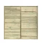 Panneau Droit Mia Forest Style, L.180 X H.180 Cm, Naturel