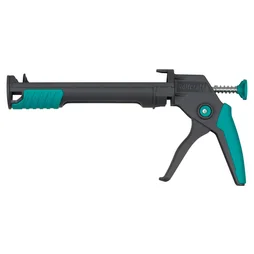 Pistolet mastic/colle stop goutte pvc Wolfcraft mg250/160kg