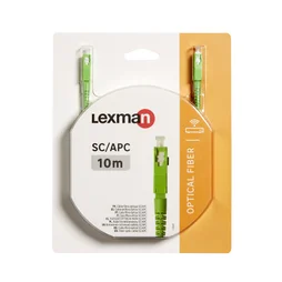 Câble Fibre Optique, 10M, Sc/Apc, Lexman