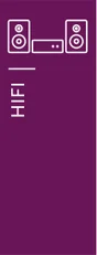 Câble Hi-Fi, 10M, Transparent