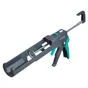 Pistolet mastic/colle/scellt chim stop goutte pvc Wolfcraft mg 550/220kg